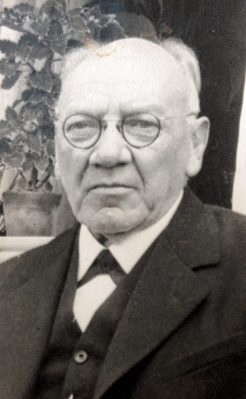 Isaak Heeren 1925